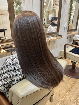 プラーチェ 橋本(Plaatje) ☆髪質改善トリートメント☆