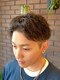 りんごの木セントラル(Central)の写真/【U24☆メンズカット2700円～】マンネリ髪も高技術で再現性の高いスタイルが驚きプライスで◎