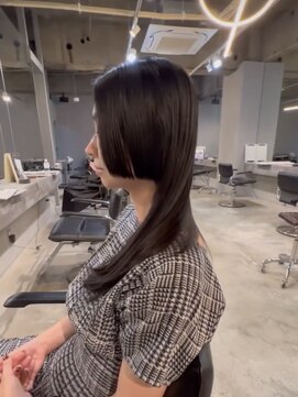 イトシテ ボブロング【担当 高橋賢吾】