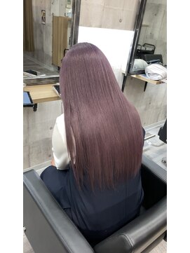 ヴェロニカ バイ ソル(Veronica by SOL) ピンクバイオレット