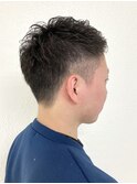 メンズカット/メンズショート/ツーブロック
