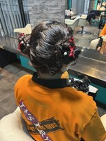 リエラ 新宿(RIERA)&nbsp;ツインお団子