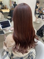 ラルムバイシー 新宿(LARME by Sea)&nbsp;ブリーチなし/ラベンダーピンク【韓国ヘア/新宿】