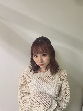 エミュ 天文館店(eMu) pink