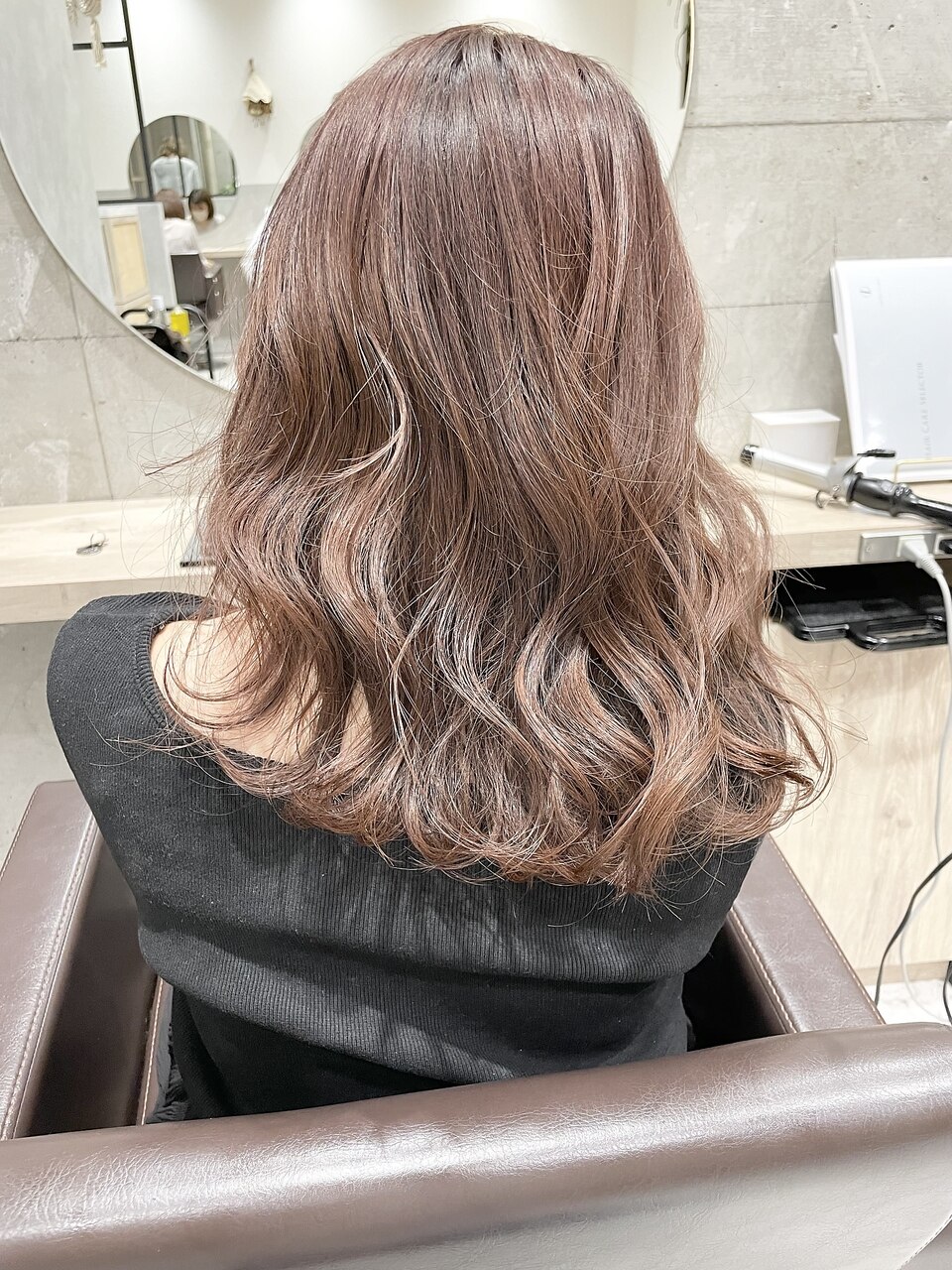 カット＋カラー＋3ステップシステムトリートメント￥12650