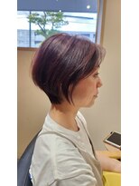 キレイコムデュース(Deuce)&nbsp;ショートスタイル