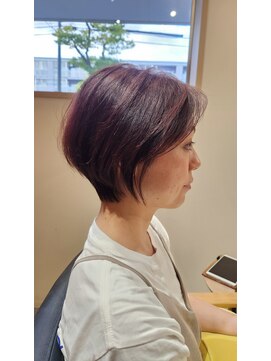 キレイコムデュース(Deuce) ショートスタイル