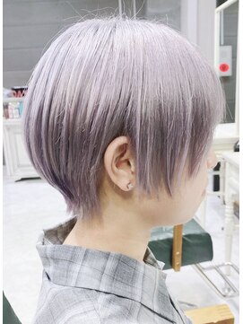 デイズ(days) ツーブロックマッシュ束感ショートヘア　イメチェンメンズライク