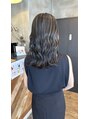ラフィスヘアー パレス 宮崎店(La fith hair palace) ハイライトなどのデザインカラーも得意です♪