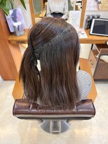 ビューティーサロンジェイ(Beauty Salon J) クセ毛で悩んだら縮毛矯正で解決♪髪質改善美髪矯正