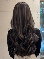 ヴォアソルヂェガーデン(Voasorte GARDEN)&nbsp;【Voasorte GARDEN】グレージュハイライト！