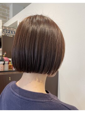 ヴィフ ヘアー(vif hair) ボブ