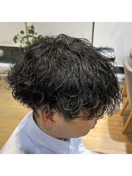 アイズクリーム(I's CREAM) 波巻きパーマ