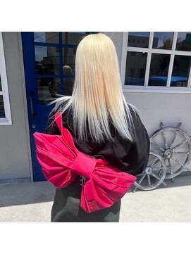 ヘアーライフアイリー(Hair Life iRIE) ぬきっぱなしカラー