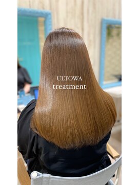 ノアエクレ 銀座(noah ecle) 髪質改善ウルトワトリートメント
