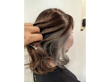 パラゴンヘア(Paragon hair)