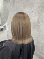 ドアホワイト(door white)&nbsp;【doorwhite 新松戸】ハイトーンボブ