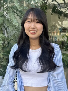 ツバメ ヘアー(TSUBAME HAIR) ロングローレイヤー