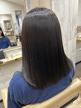 スカイ(SKY) 髪質改善トリートメント/髪質改善/福井/木田/花堂