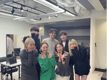 ガーデン タチカワ(garden tachikawa)の写真/女性同士だから共感できる、髪のお悩みやご要望をしっかりとカウンセリング！女性目線での提案が嬉しい♪