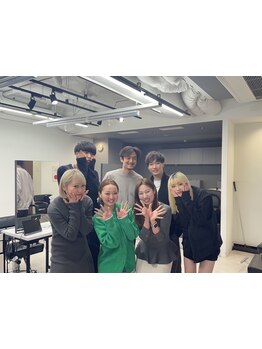 女性同士だから共感できる、髪のお悩みやご要望をしっかりとカウンセリング！女性目線での提案が嬉しい♪