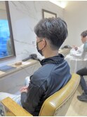 かき上げショート*