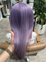 シアカ(SEA A KA)&nbsp;SEA A KA お客様スタイル　NO202 大久保　2024.11