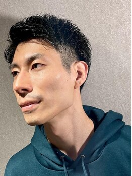 アルジェンタム 戸越品川(Argentum.)の写真/周りと差がつくワンランク上のスタイルへ！扱いやすさ×トレンドをおさえたパーマスタイルも得意◎[品川]