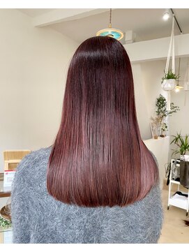 イトア(itoa) 暖色つやロング