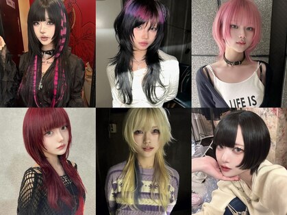 アリー(ally)の写真