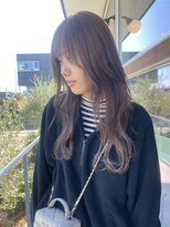 エムサロン 元総社(emusalon)&nbsp;【Yuuka】まろやかベージュ