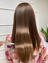 エジンバラ(ejinbara)&nbsp;髪質改善ストレート