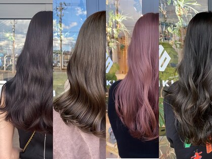 シキ(SHIKI)の写真