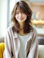 アルトリスト(Altruist Aging×HAIR&SPA)&nbsp;☆オリーブグレーココアベージュ小顔クラゲヘアー/黒髪/髪質改善