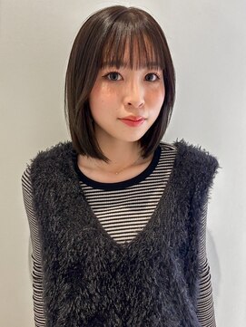 シー 野田店(she.) ボブ