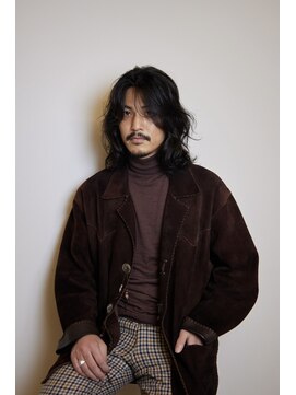 スティルライツ(STILL LIGHTS) men's layer cut