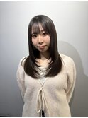 レイヤーカット透明感カラー【札幌 大通】