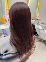 フィゼル 南堀江店(fizelle)&nbsp;ウルティア修復カラー