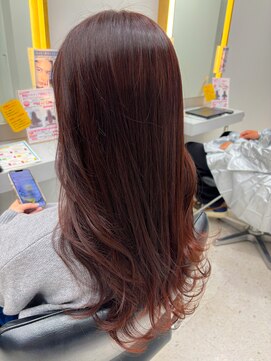 フィゼル 南堀江店(fizelle) ウルティア修復カラー