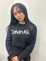 スプリング ウシワカマル(SPRING@ushiwakamaru) long ×　layerstyle◎