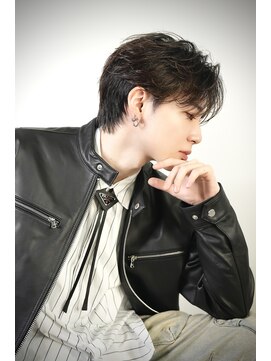 スキルアイマ(SKILL ima) 【SKILL】メンズ/韓国/縮毛矯正/パーマ/ダウンパーマ/学割/