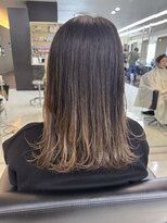 シャンプーボーイエイムス(SHAMPOO BOY aims) グラデーションカラー