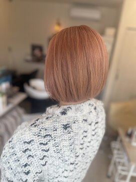 リム(LiM) 甘めピンクベージュ