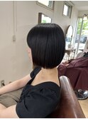 韓国ボブ