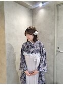 イメチェン/外ハネボブ/美髪/ワイドバング[新潟駅/万代]