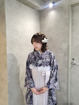 ネアー 新潟(NEER) イメチェン/外ハネボブ/美髪/ワイドバング[新潟駅/万代]