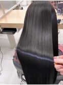 美髪縮毛矯正*髪質改善/りんご幹細胞