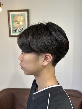 ナナマルヘアー(nanamaru hair) ニュアンスパーマ