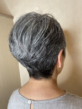 松本平太郎美容室 土浦パートワン(PART1) カット 30代40代50代60代