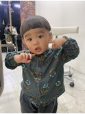 コボちゃんカット
